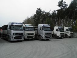 Ciężarówki z hds-em